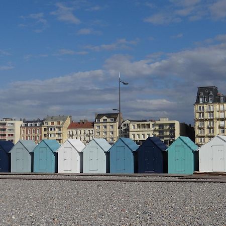 Appartement Lumineux Au Centre De Dieppe, Calme Et Confortable Dış mekan fotoğraf