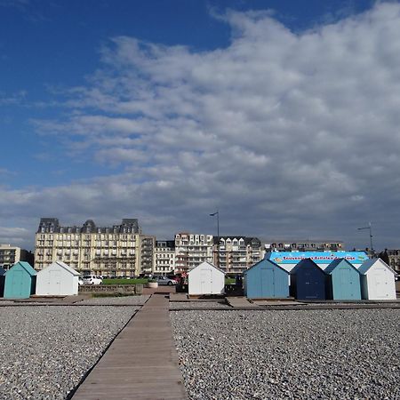 Appartement Lumineux Au Centre De Dieppe, Calme Et Confortable Dış mekan fotoğraf