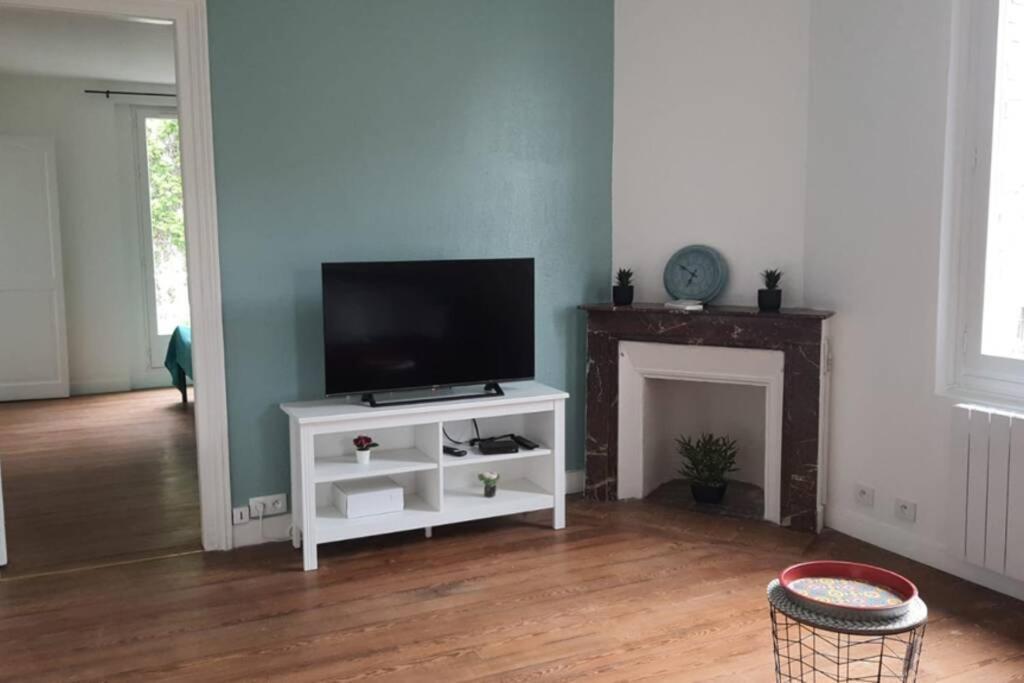 Appartement Lumineux Au Centre De Dieppe, Calme Et Confortable Dış mekan fotoğraf