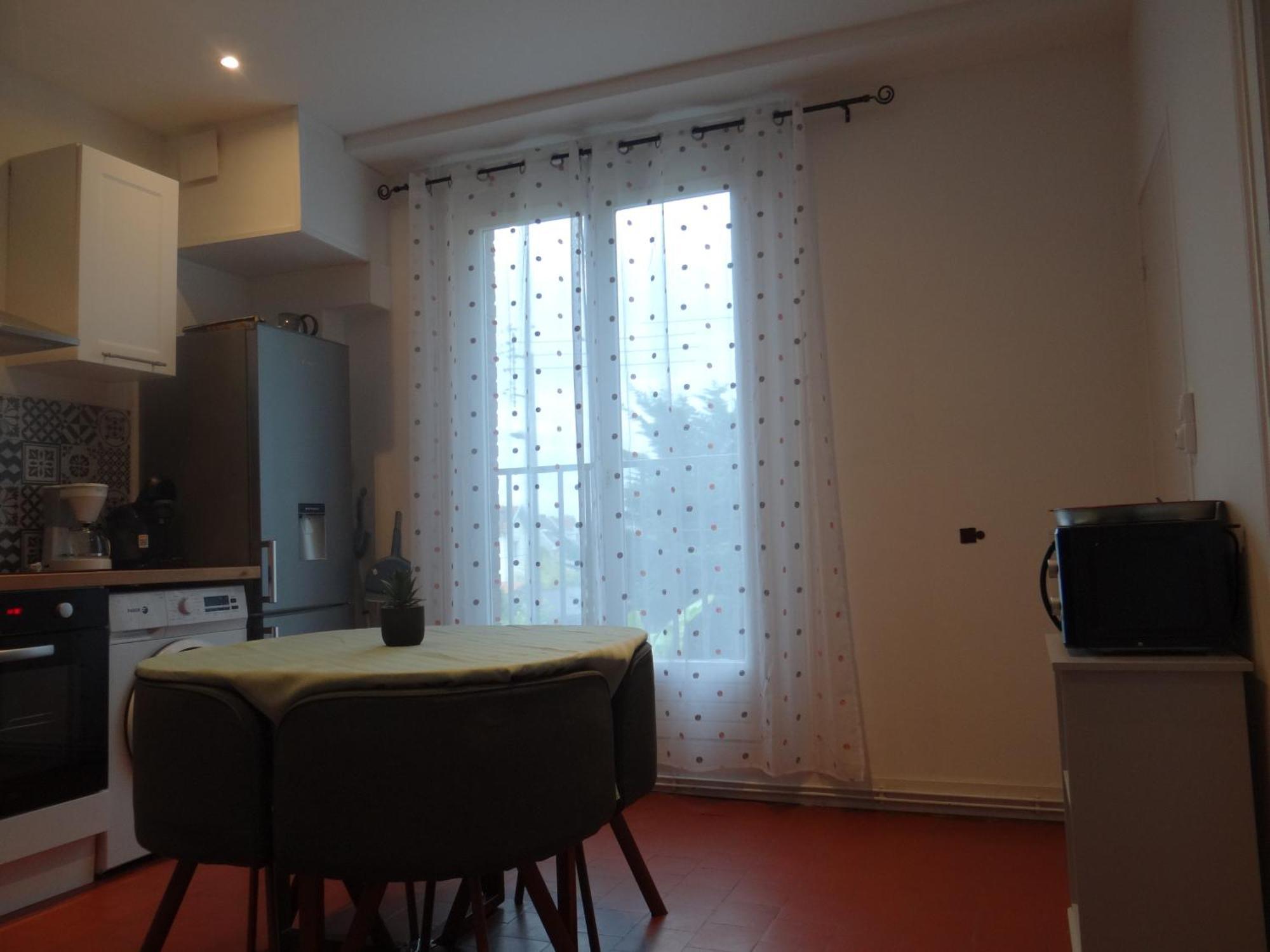 Appartement Lumineux Au Centre De Dieppe, Calme Et Confortable Dış mekan fotoğraf