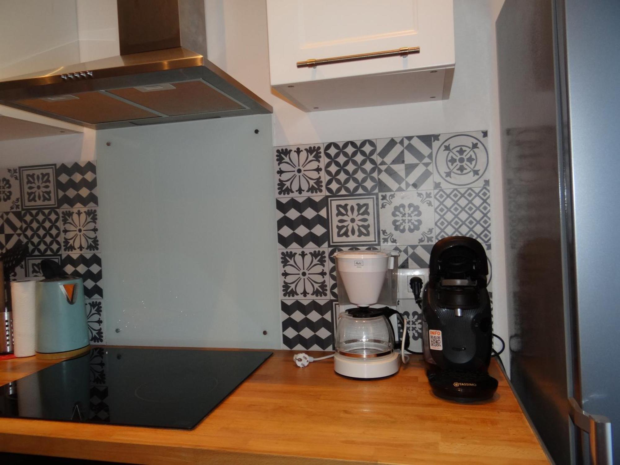 Appartement Lumineux Au Centre De Dieppe, Calme Et Confortable Dış mekan fotoğraf
