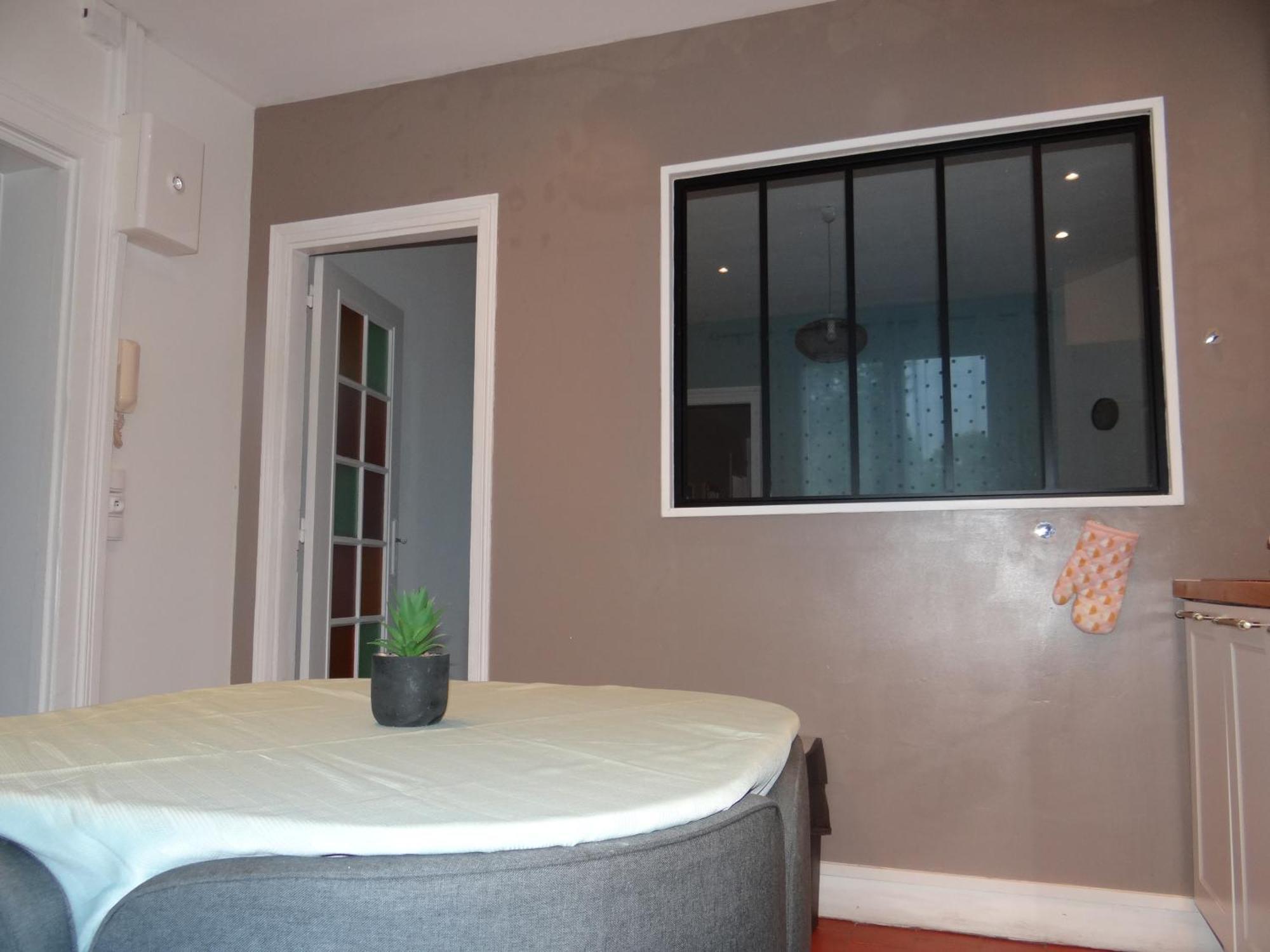 Appartement Lumineux Au Centre De Dieppe, Calme Et Confortable Dış mekan fotoğraf