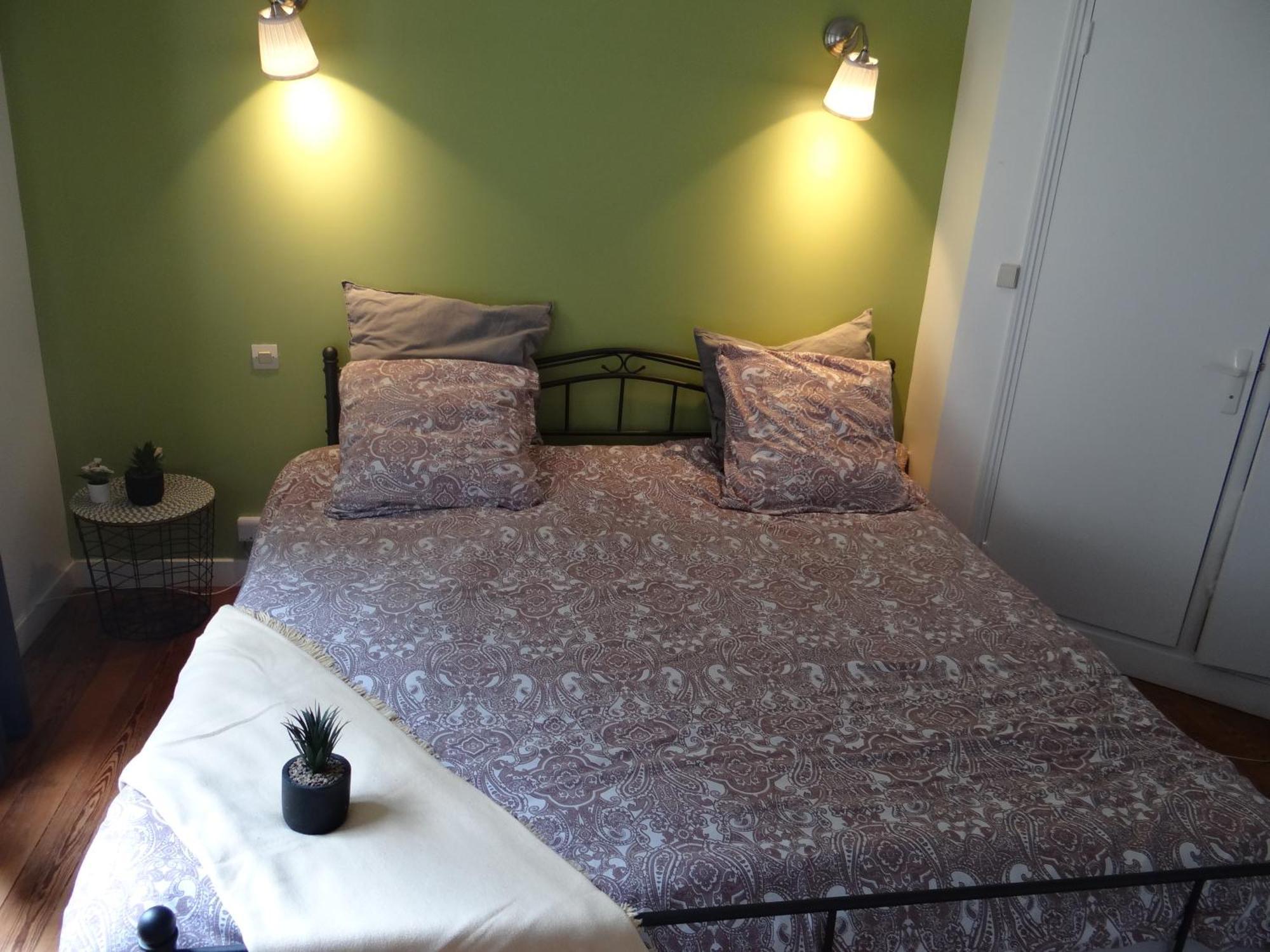 Appartement Lumineux Au Centre De Dieppe, Calme Et Confortable Dış mekan fotoğraf