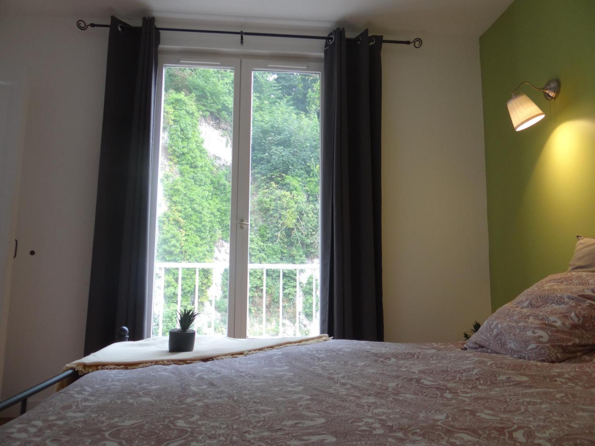 Appartement Lumineux Au Centre De Dieppe, Calme Et Confortable Dış mekan fotoğraf
