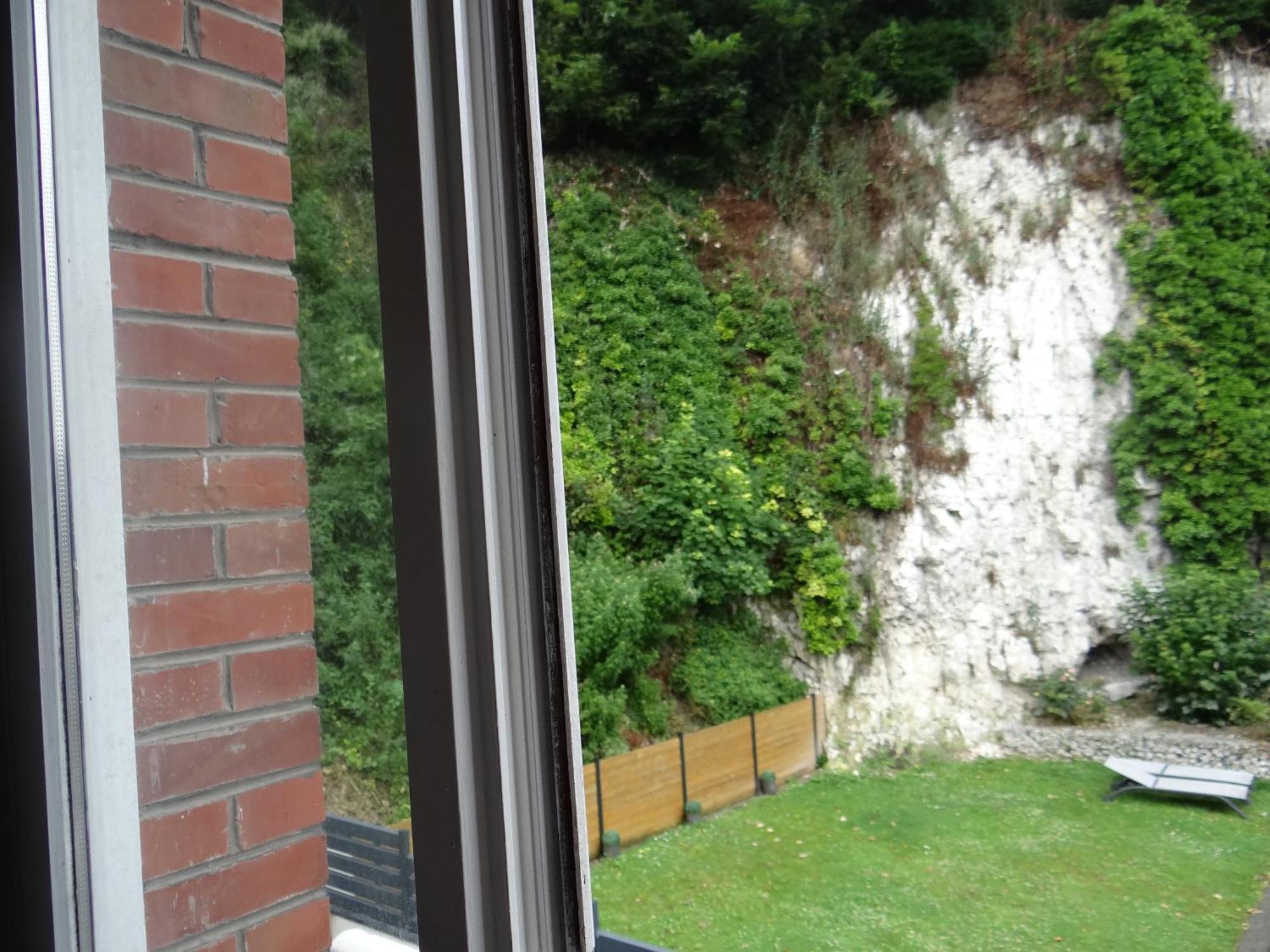 Appartement Lumineux Au Centre De Dieppe, Calme Et Confortable Dış mekan fotoğraf