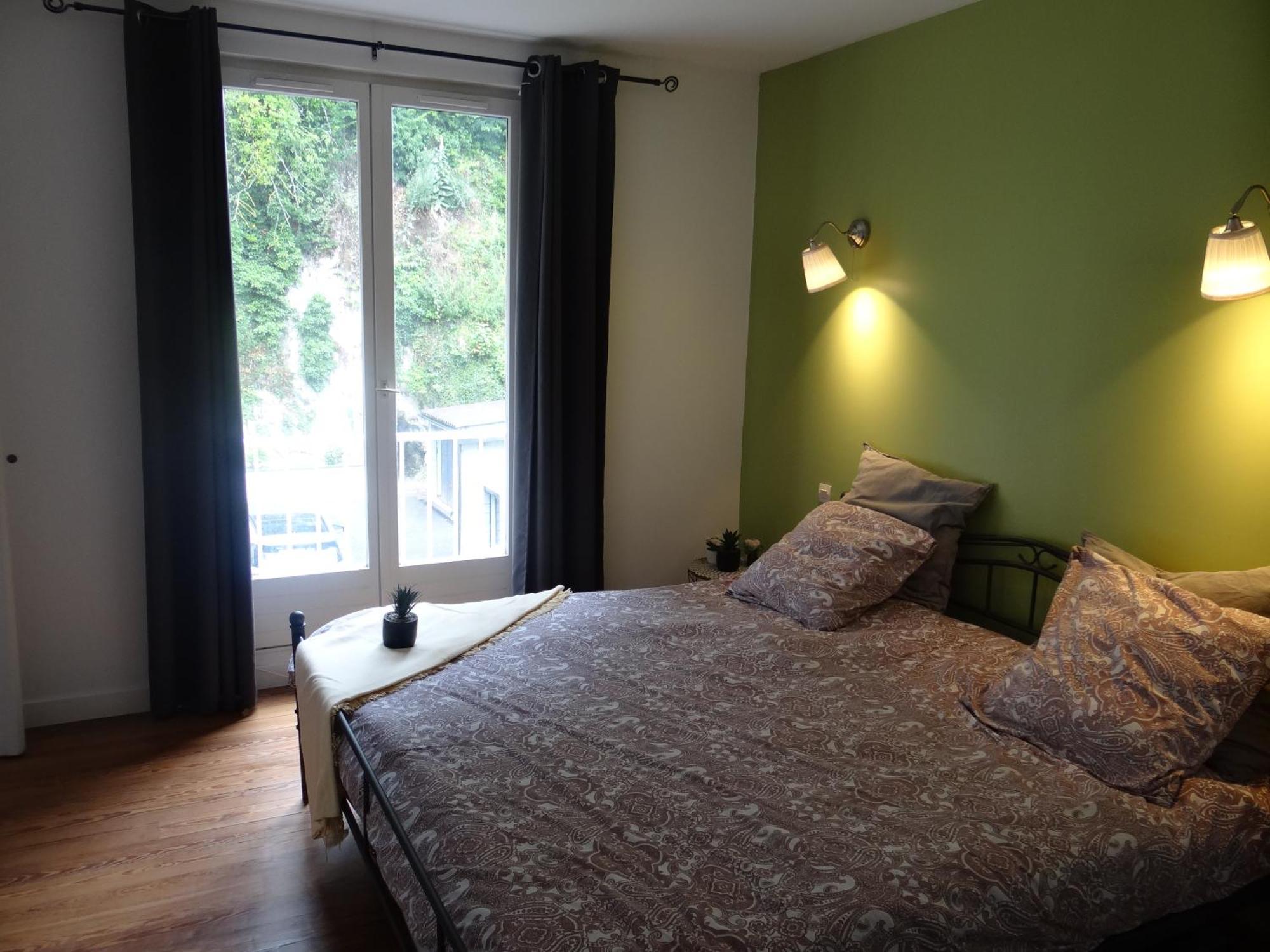 Appartement Lumineux Au Centre De Dieppe, Calme Et Confortable Dış mekan fotoğraf